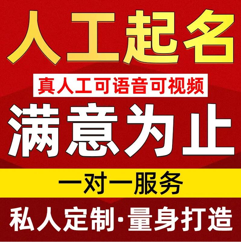  白塔取名/改名 找田老师